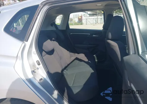 2015 Honda Fit Ex/Ex-L из США, поврежденный, VIN 3HGGK5H83FM729472